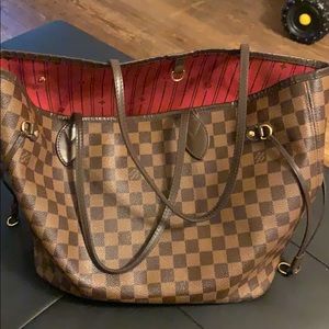 Louis Vuitton neverfull MM